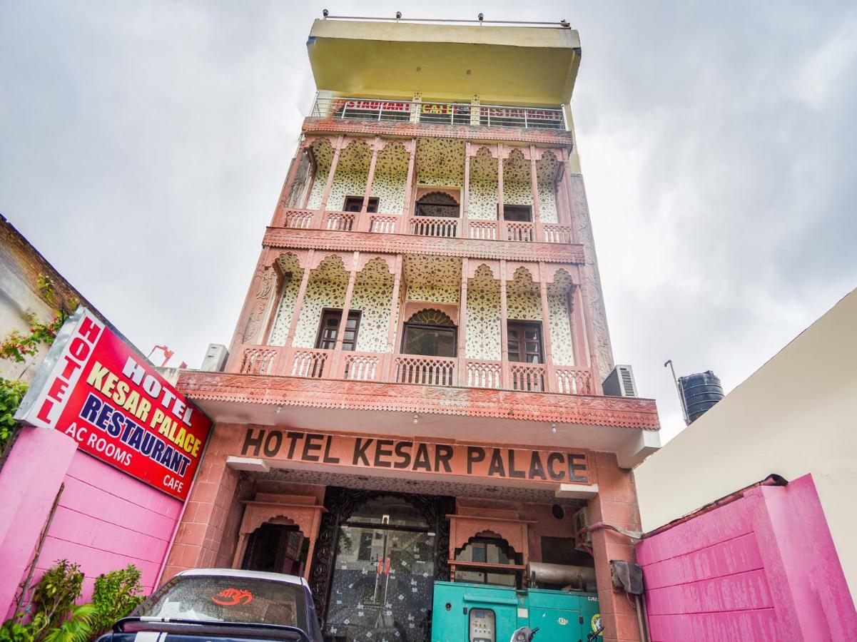 Oyo 48665 Kesar Palace Ámbér Kültér fotó