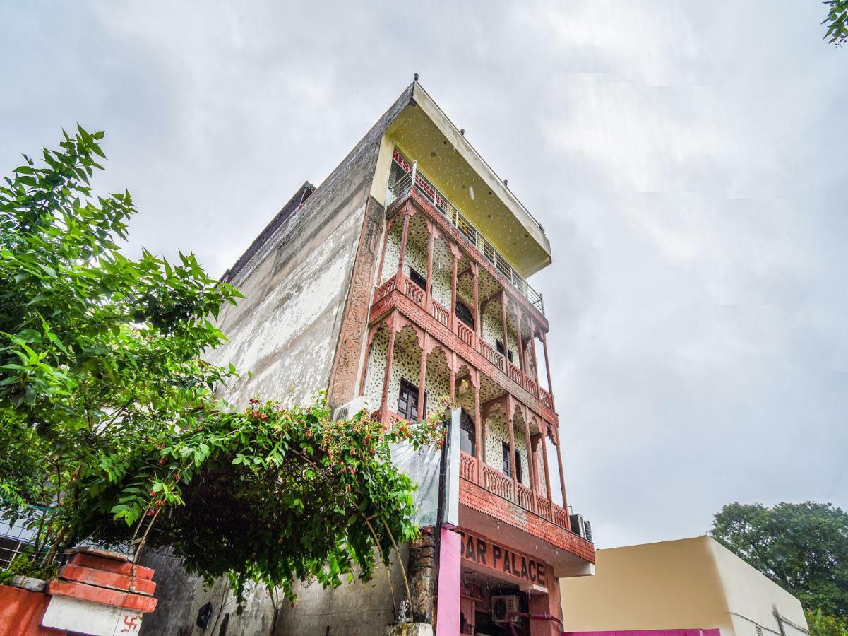 Oyo 48665 Kesar Palace Ámbér Kültér fotó